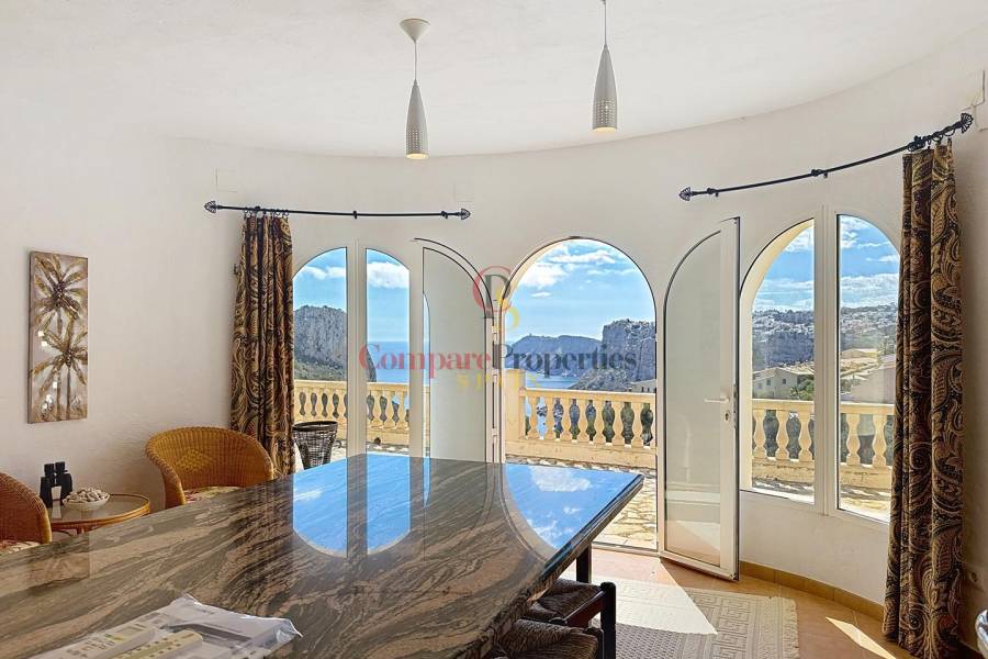 Venta - Villa - Benitachell - Fresnos