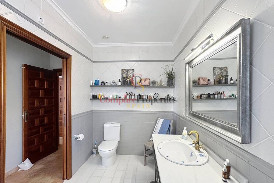 Verkauf - Villa - Benitachell - Lirios