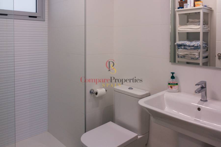 Verkauf - Duplex and Penthouses - Dénia - Club Náutico