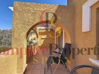 Vente - Apartment - Benitachell - Pueblo Montecala