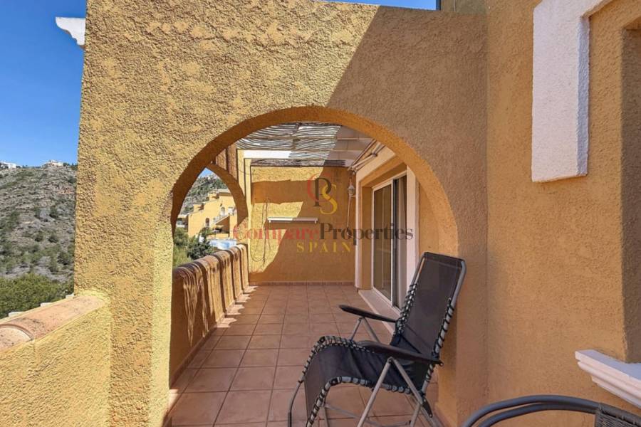 Vente - Apartment - Benitachell - Pueblo Montecala