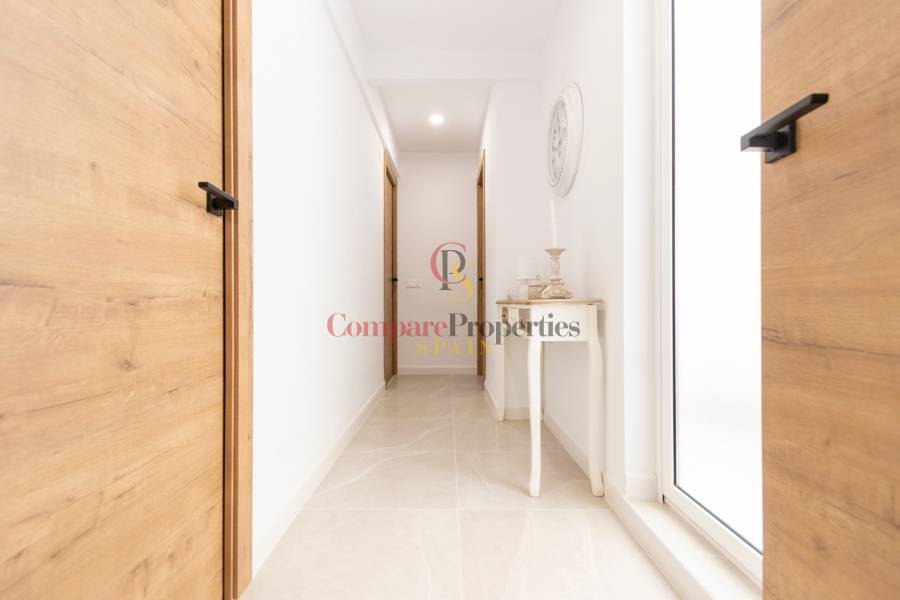 Verkauf - Apartment - Altea - Altéa