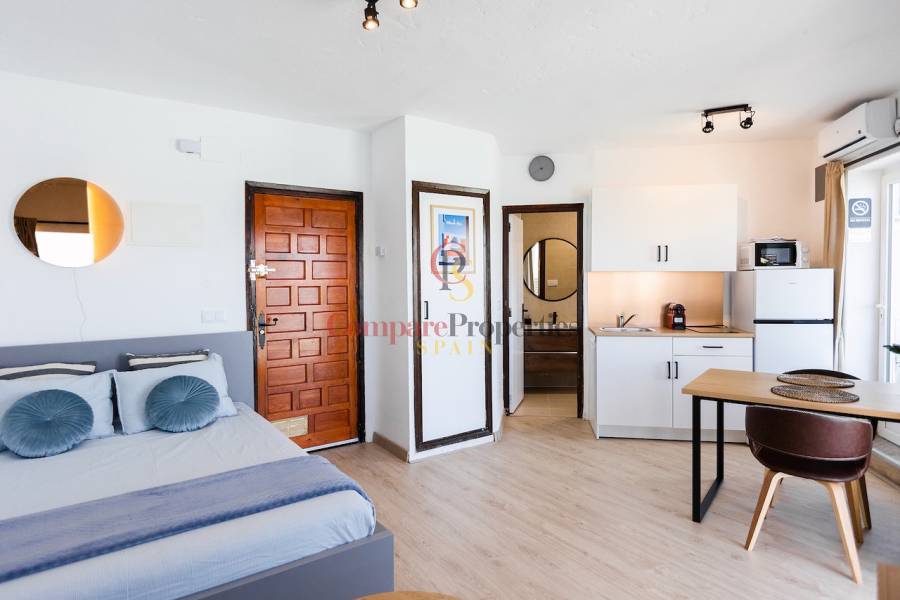 Vente - Apartment - Calpe - Calpe Town Centre