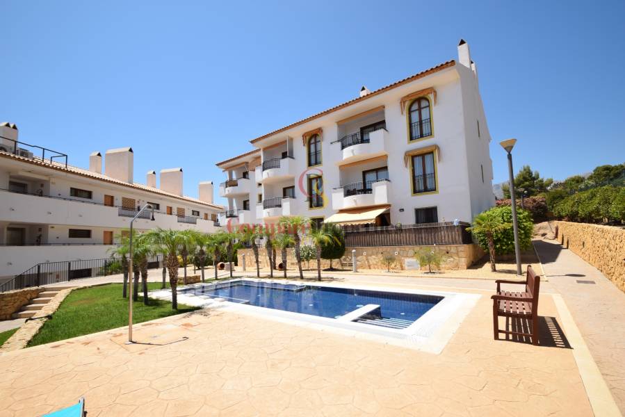 Venta - Apartment - Alfaz Del Pi - Alfaz del Pi