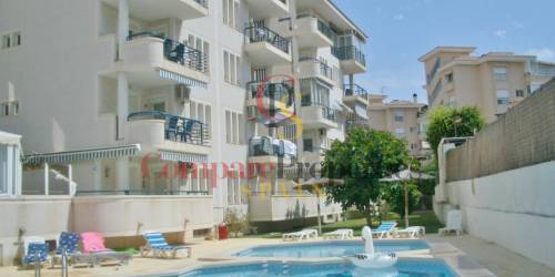 Apartment - Kurzzeitvermietung - Albir - Albir