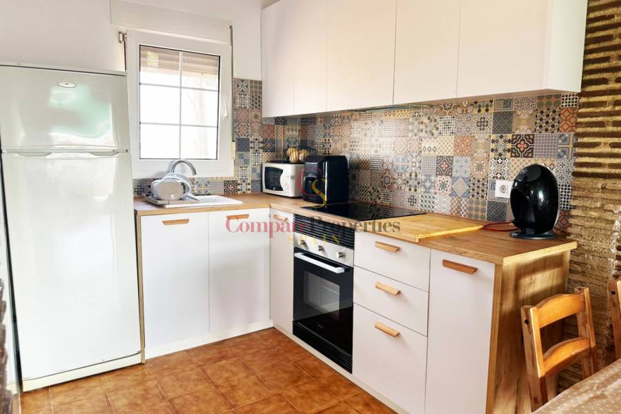 Verkoop - Apartment - Dénia - Las Marinas