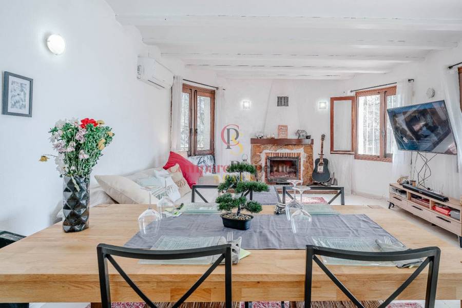 Verkauf - Villa - Moraira