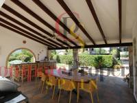 Verkoop - Villa - Jalon Valley - Xaló