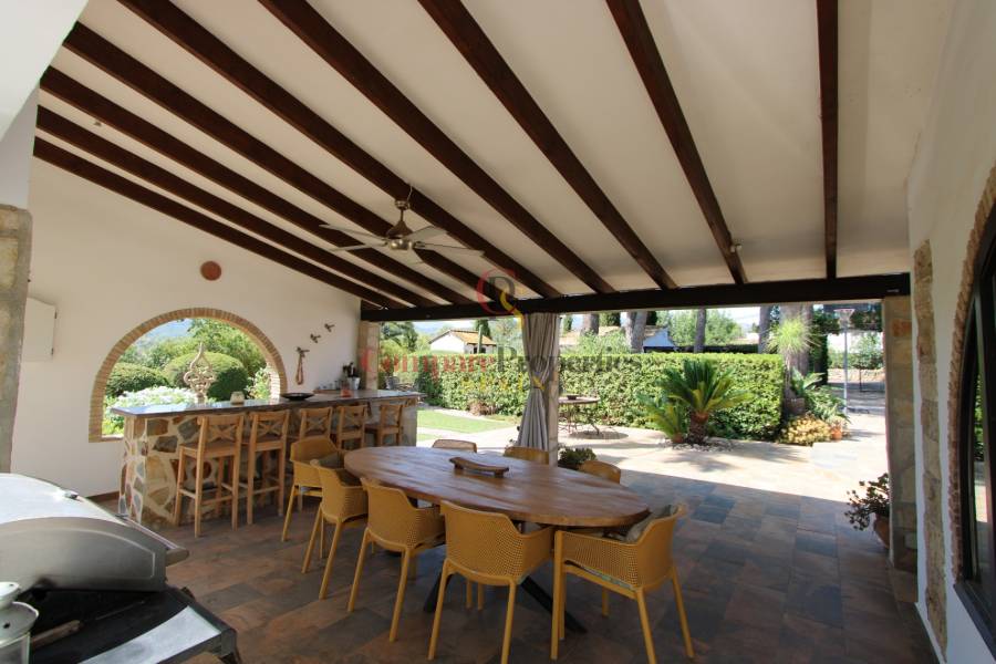 Verkoop - Villa - Jalon Valley - Xaló