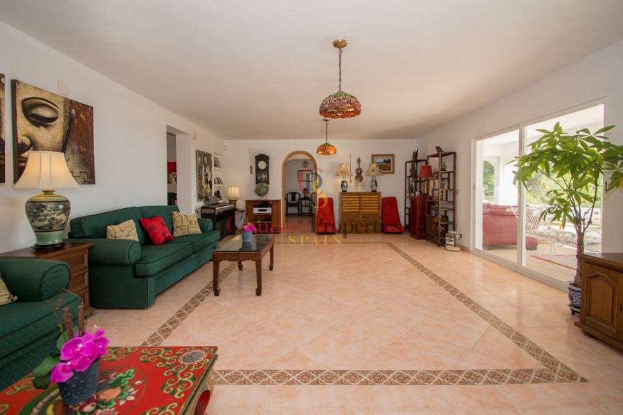 Sale - Villa - Albir