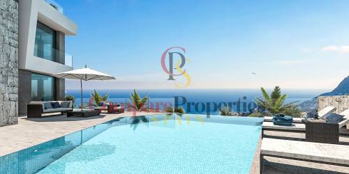 Villa - Vente - Calpe - Calpe