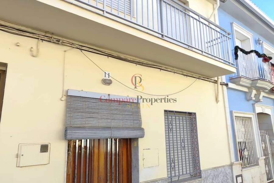 Verkoop - Townhouses - Gandía - Real de Gandía