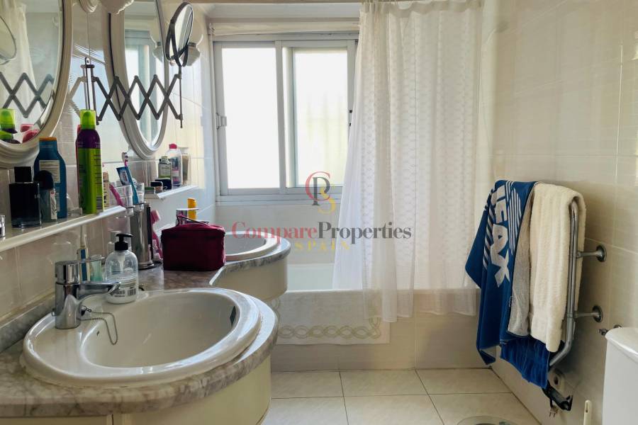 Verkoop - Villa - Altea - Altéa