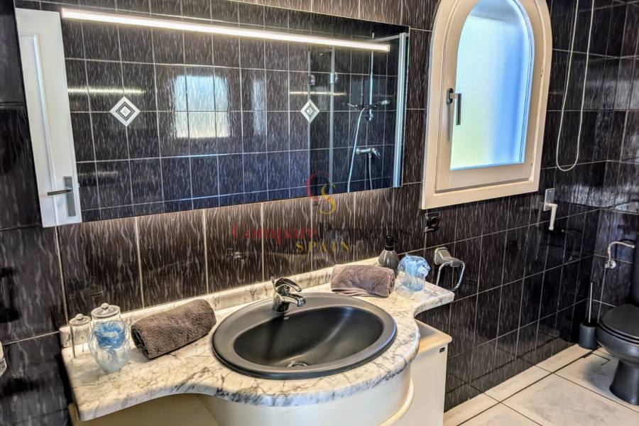 Vente - Villa - Moraira - Sol park