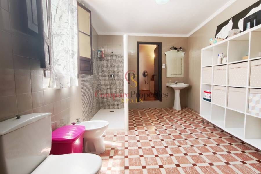 Sale - Townhouses - Adsubia