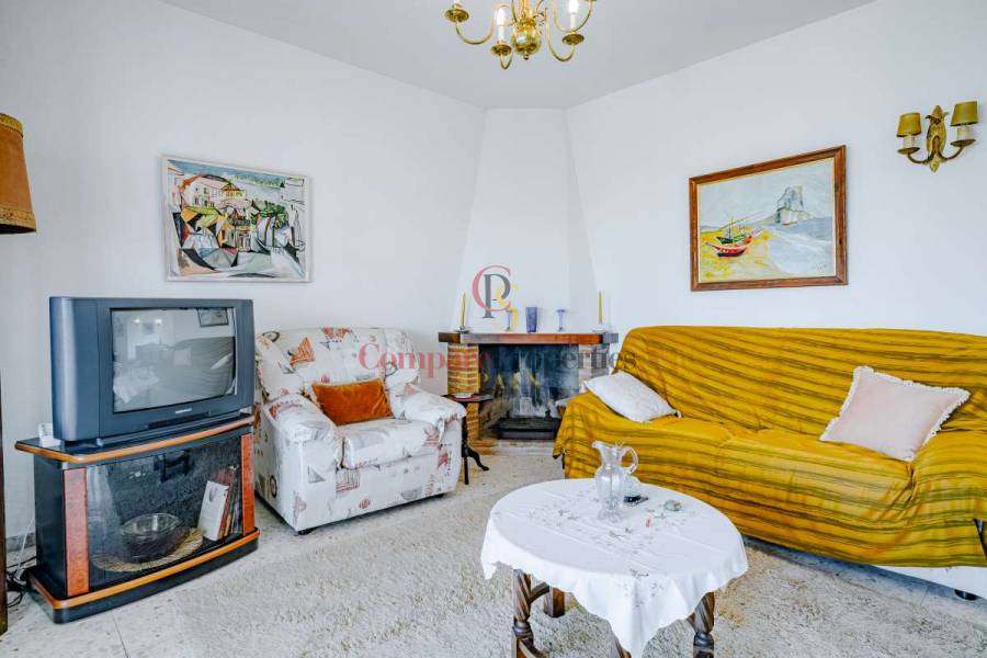 Vente - Villa - Calpe - 