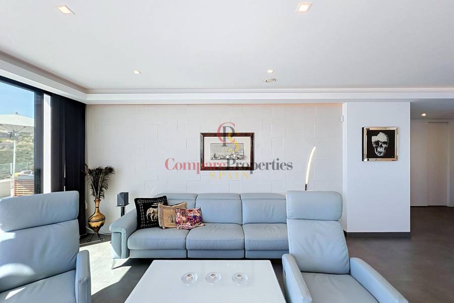 Verkauf - Apartment - Benitachell - 