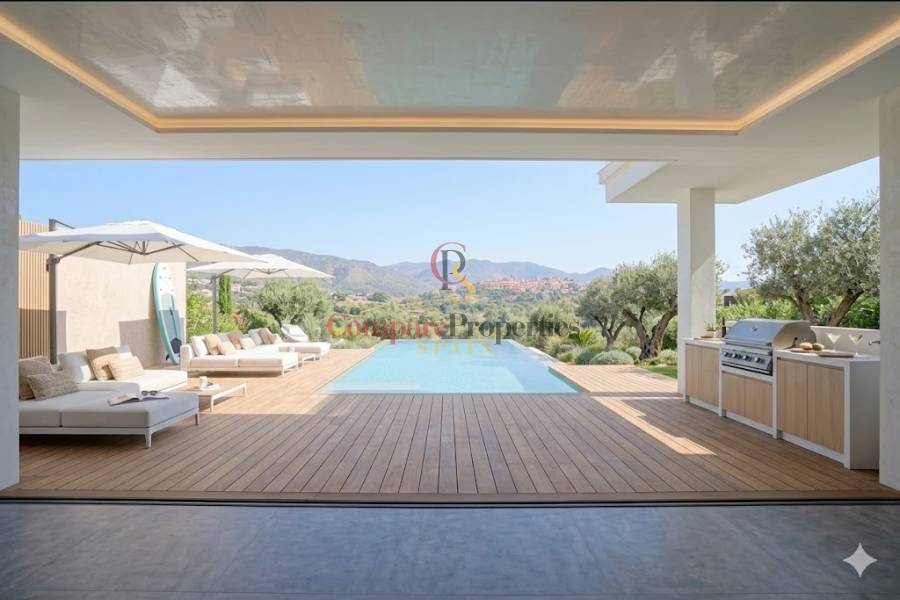 Sale - Villa - Orba Valley - Campo