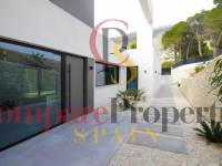 Nieuwe constructie - Villa - Altea - La Vella