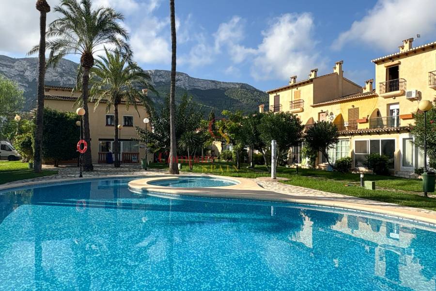 Verkoop - Townhouses - Dénia - Montgo