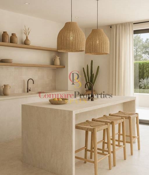 Verkauf - Villa - Pedreguer - 