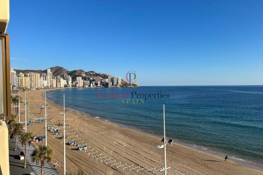 Verkoop - Apartment - Benidorm - Playa Levante