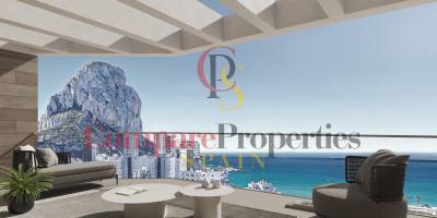 Apartment - Sale - Calpe - 