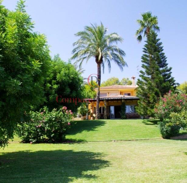 Verkauf - Villa - Dénia - Torrecarrals