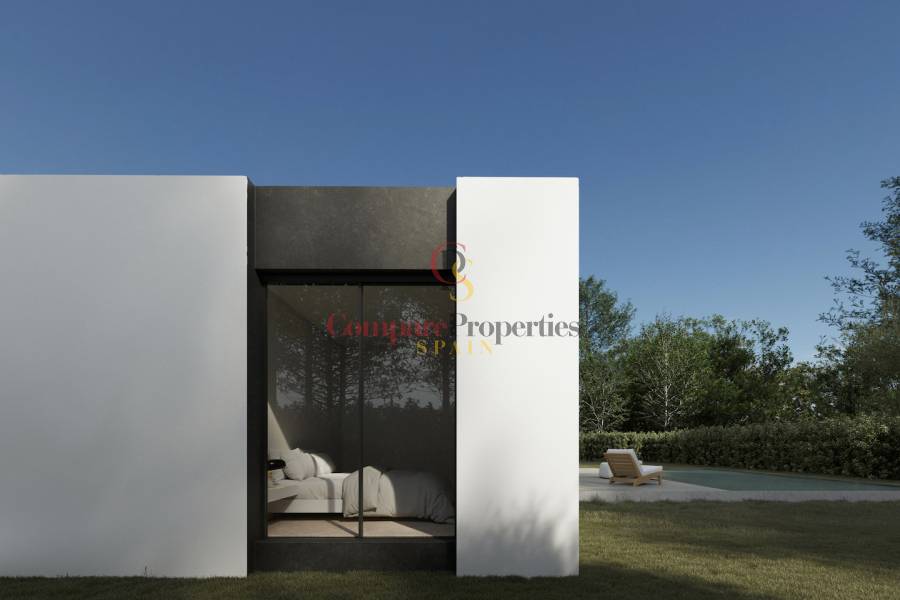 Sale - Villa - Alfaz Del Pi - Alfaz del Pi