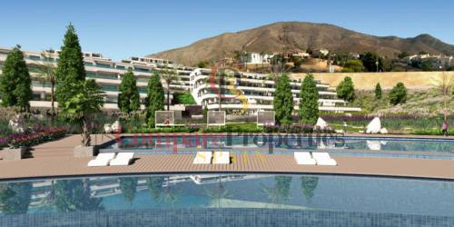 Apartment - Verkoop - Finestrat - Finestrat