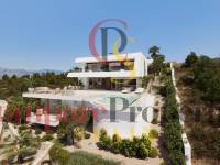 New Build - Villa - Benitachell - Cumbre del sol