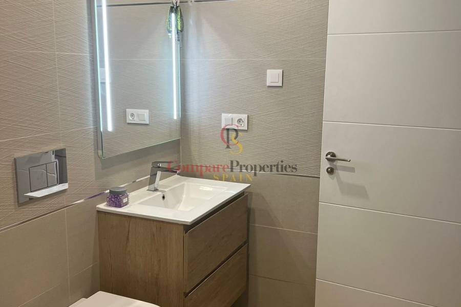 Venta - Bungalow - Finestrat