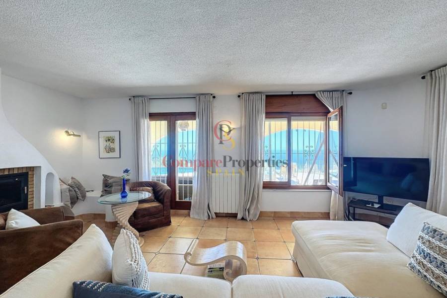 Sale - Villa - Benitachell - Pueblo del Mar