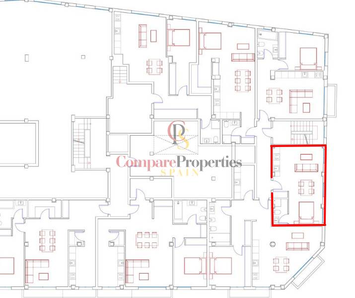 Vente - Apartment - Jávea - 