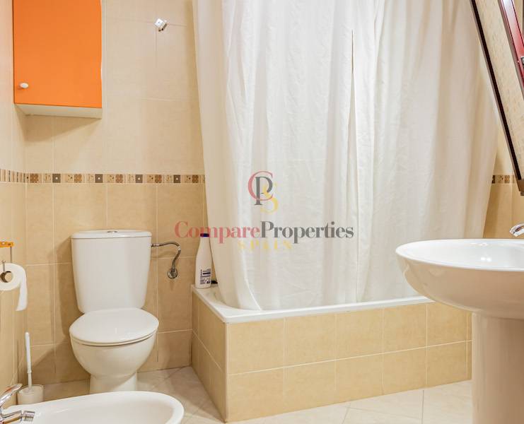 Vente - Apartment - Alfaz Del Pi - Centro