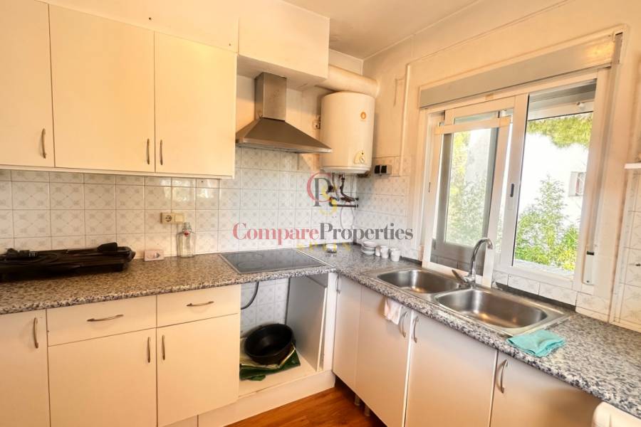 Sale - Villa - Dénia - Las Rotas