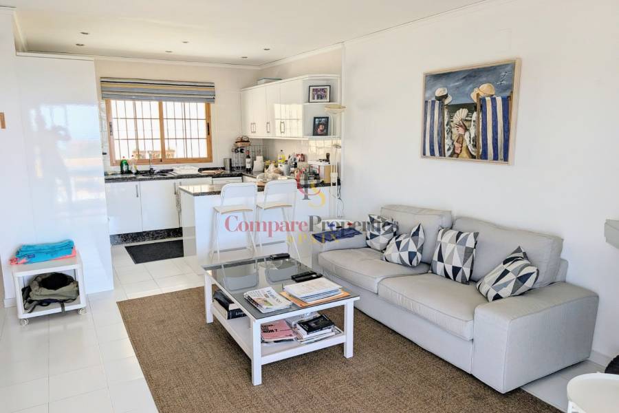 Sale - Semi-Detached Villa - Moraira - Benimeit