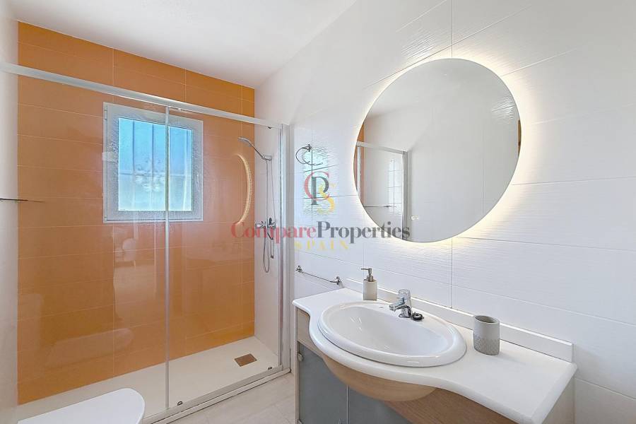 Vente - Apartment - Benitachell - Pueblo de la Paz