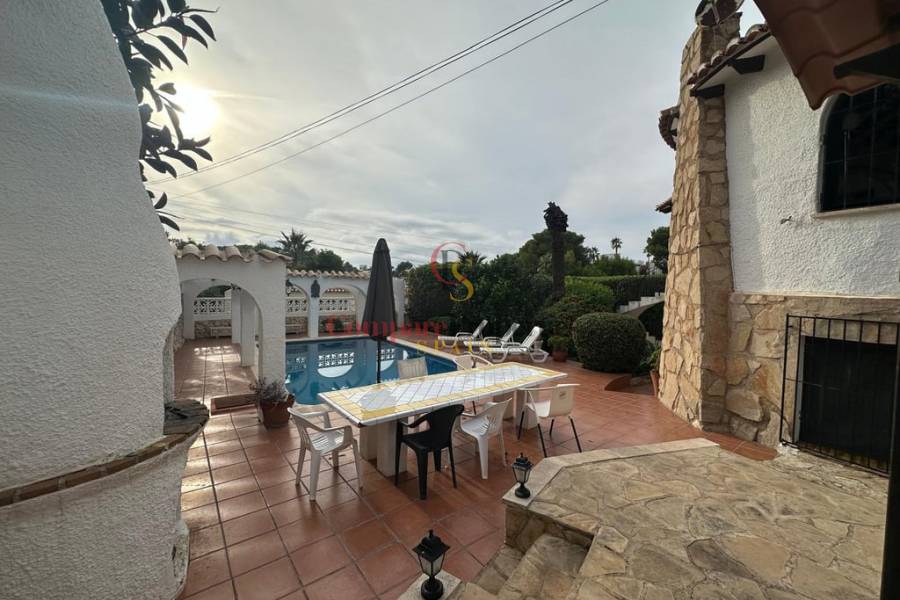 Sale - Villa - Jávea - Xàbia