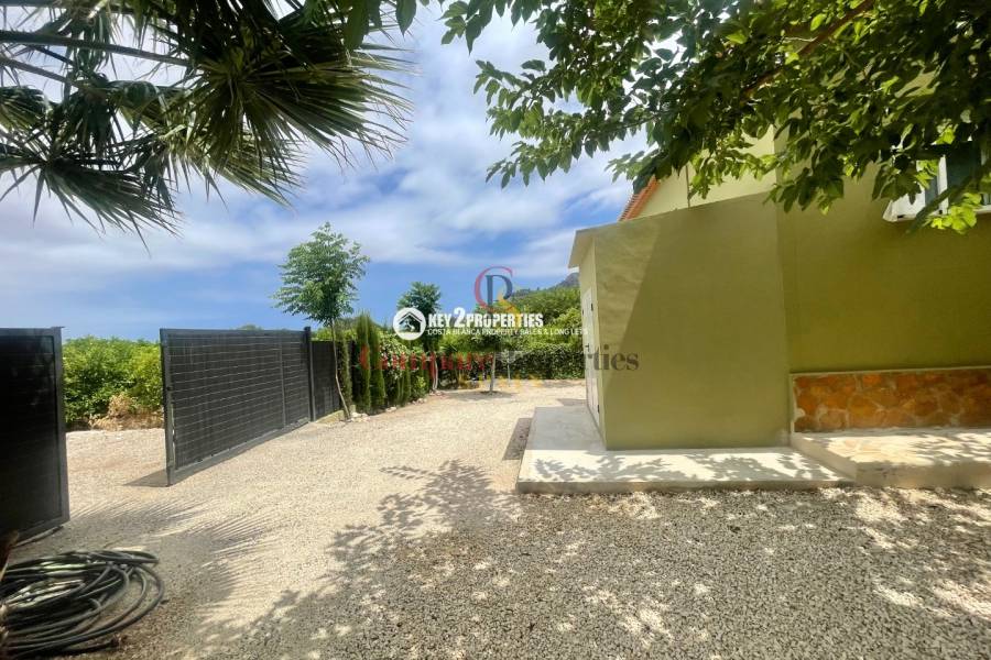 Venta - Villa - Pedreguer