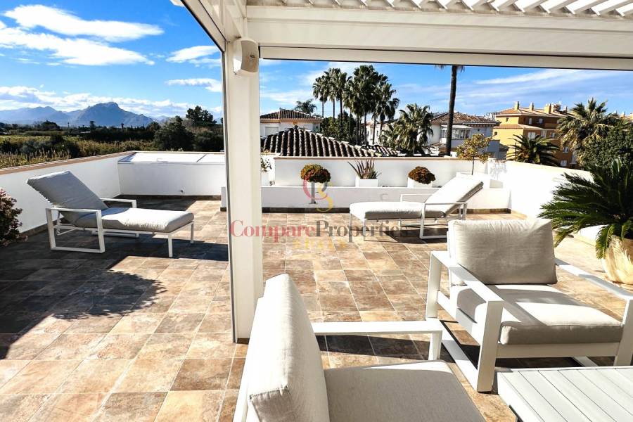 Verkauf - Apartment - Dénia - Las Marinas