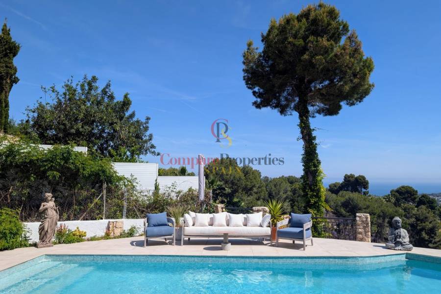 Vente - Villa - Jávea - Costa Nova