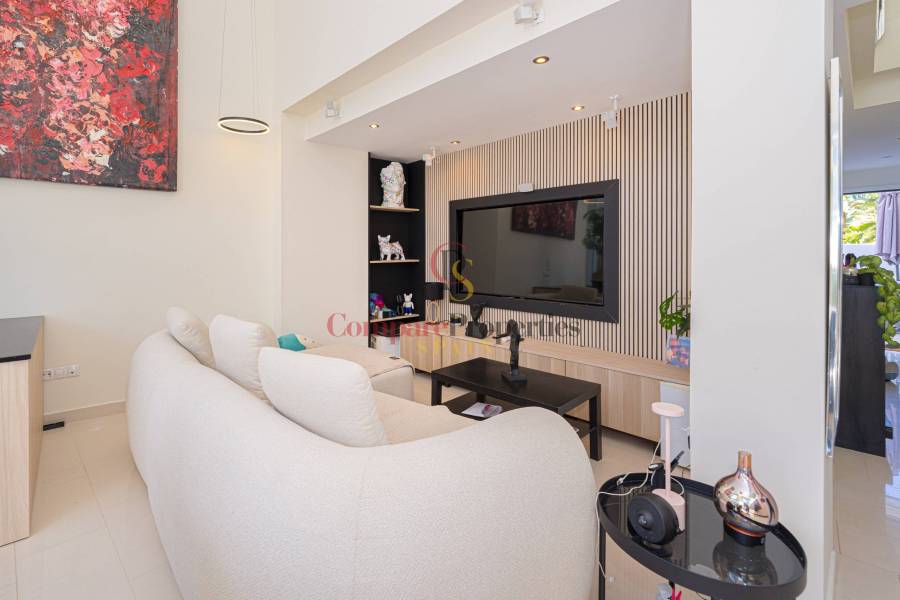 Vente - Townhouses - Dénia - San Nicolas