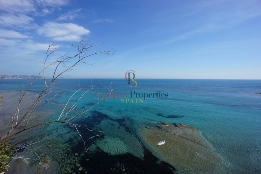 Sale - Villa - Calpe