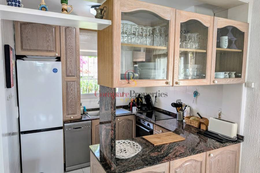Sale - Semi-Detached Villa - Moraira - La sabatera