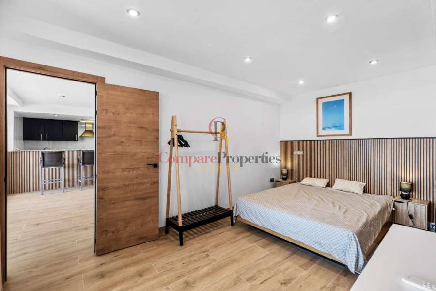 Verkoop - Villa - Calpe