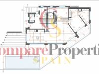 Sale - Villa - Calpe