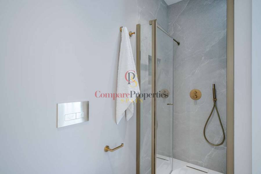 Sale - Villa - Calpe