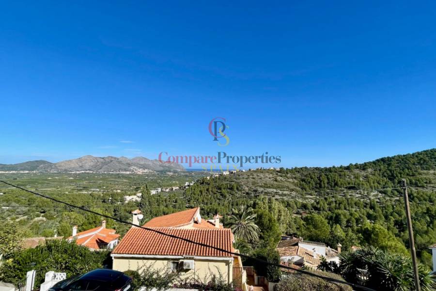 Sale - Villa - Orba Valley - Valley / Urbanización