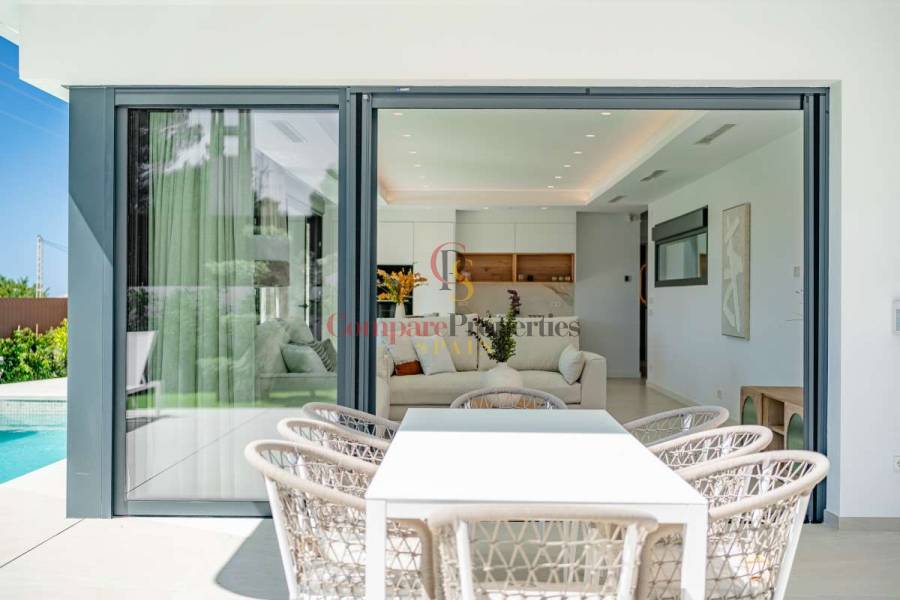 Sale - Villa - Calpe